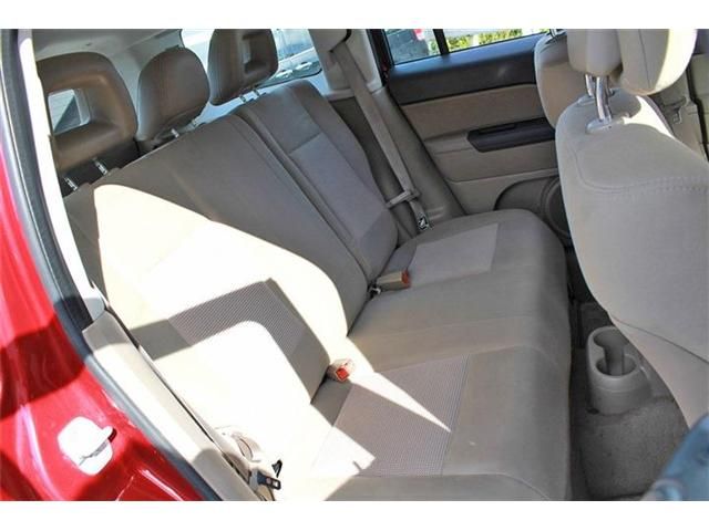 JEEP JEEP PATRIOT 2013