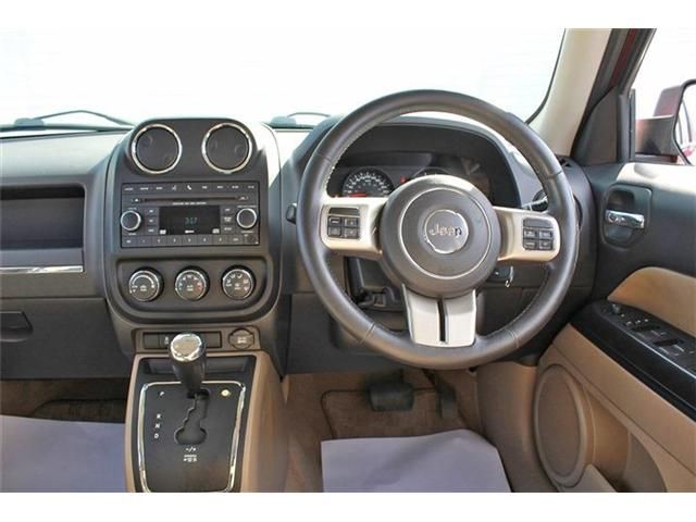 JEEP JEEP PATRIOT 2013