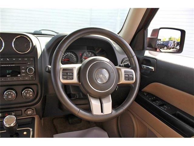 JEEP JEEP PATRIOT 2013