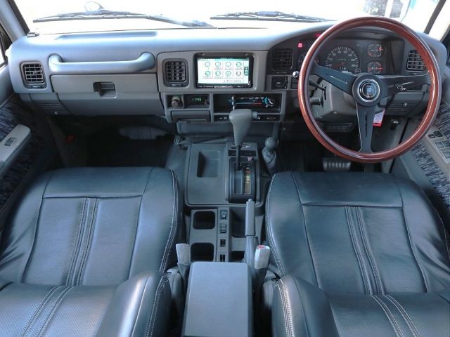 TOYOTA LANDCRUISER PRADO 1995