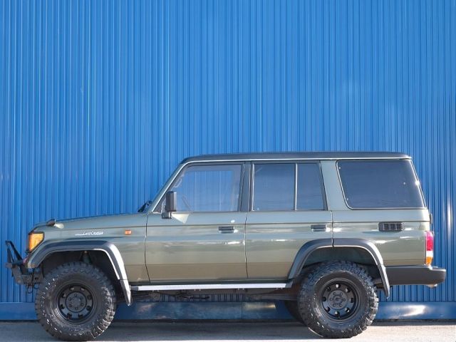 TOYOTA LANDCRUISER PRADO 1995