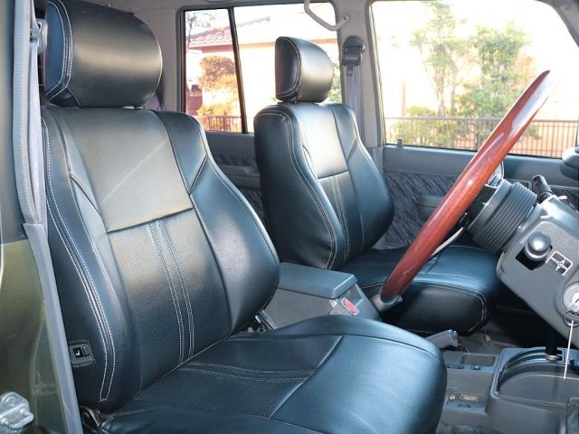 TOYOTA LANDCRUISER PRADO 1995