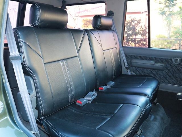 TOYOTA LANDCRUISER PRADO 1995