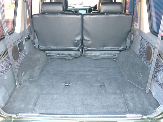 TOYOTA LANDCRUISER PRADO 1995