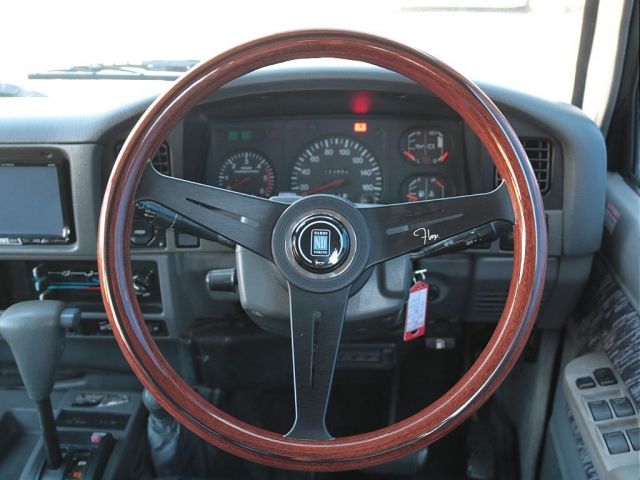 TOYOTA LANDCRUISER PRADO 1995