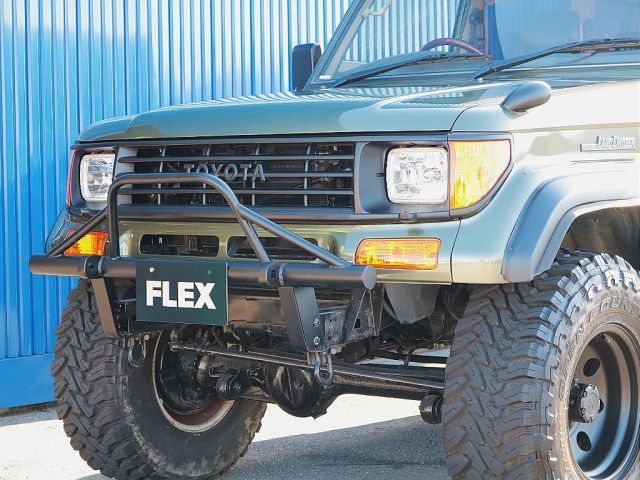 TOYOTA LANDCRUISER PRADO 1995