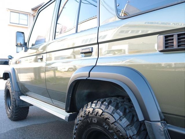 TOYOTA LANDCRUISER PRADO 1995