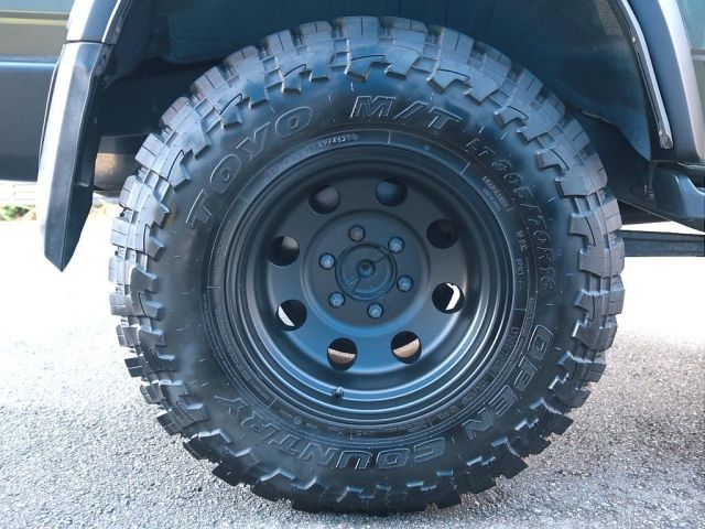 TOYOTA LANDCRUISER PRADO 1995