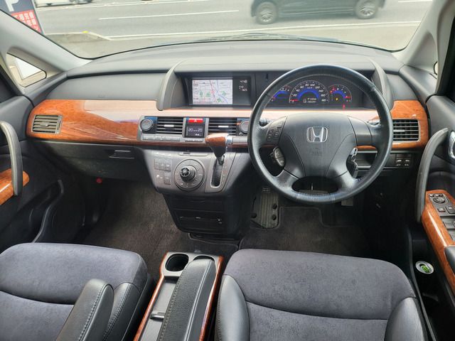 HONDA ELYSION PRESTIGE 2007
