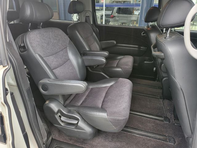 HONDA ELYSION PRESTIGE 2007