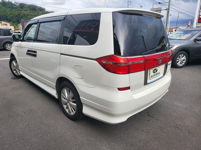 HONDA ELYSION PRESTIGE 2007