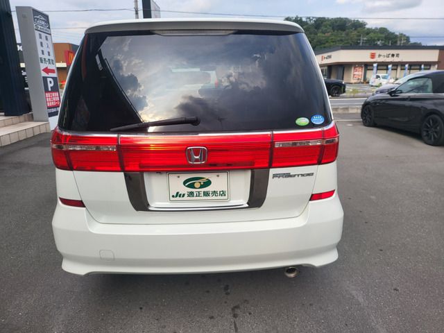 HONDA ELYSION PRESTIGE 2007