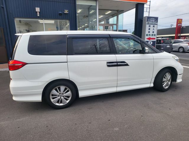 HONDA ELYSION PRESTIGE 2007