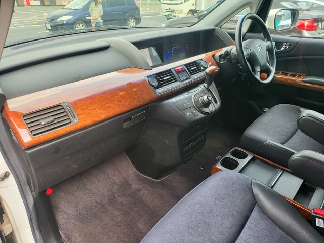 HONDA ELYSION PRESTIGE 2007