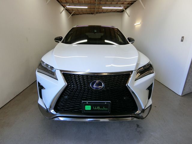 TOYOTA LEXUS RX450h AWD 2015