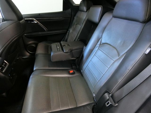 TOYOTA LEXUS RX450h AWD 2015