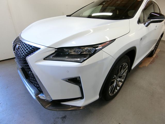 TOYOTA LEXUS RX450h AWD 2015