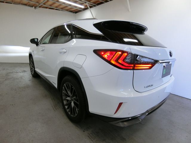 TOYOTA LEXUS RX450h AWD 2015