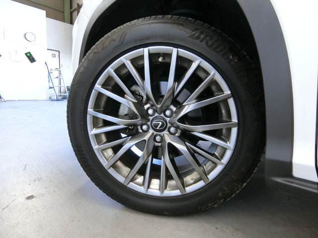 TOYOTA LEXUS RX450h AWD 2015