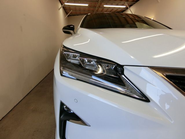 TOYOTA LEXUS RX450h AWD 2015