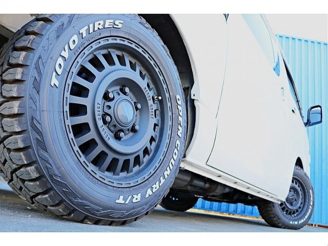 TOYOTA HIACE van 2WD 2021