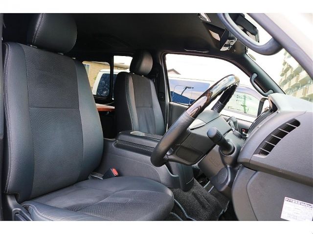 TOYOTA HIACE van 2WD 2021