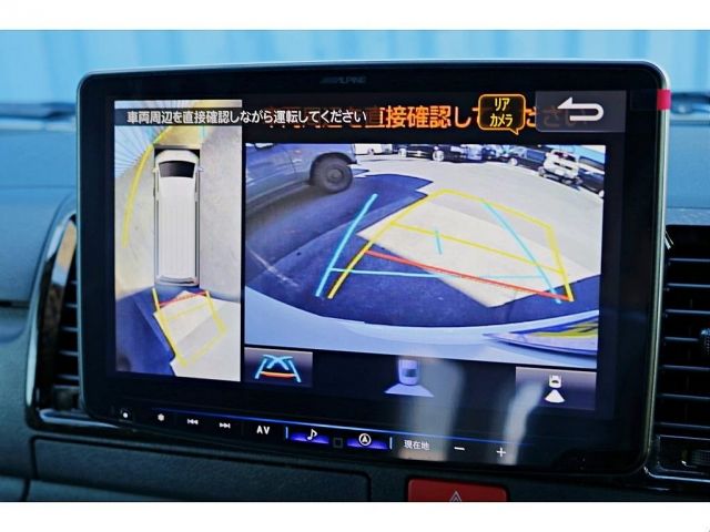 TOYOTA HIACE van 2WD 2021