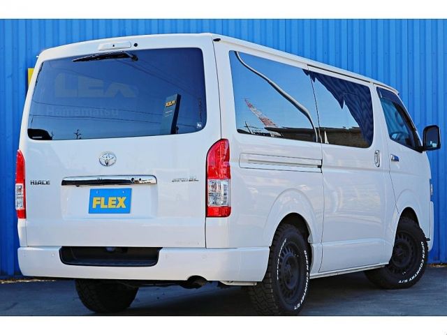 TOYOTA HIACE van 2WD 2021