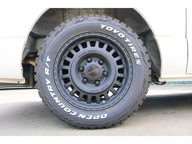 TOYOTA HIACE van 2WD 2021