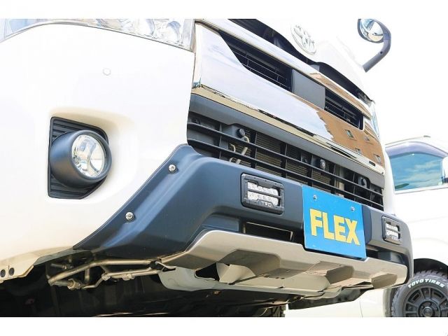 TOYOTA HIACE van 2WD 2021