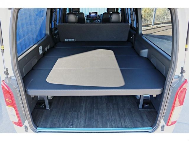 TOYOTA HIACE van 2WD 2021