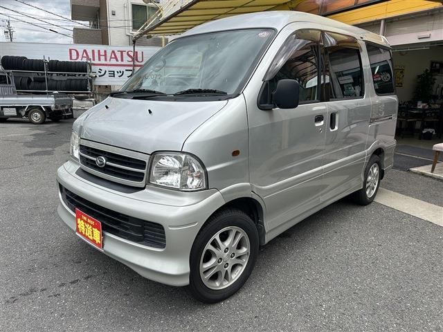 DAIHATSU ATRAI7 2000