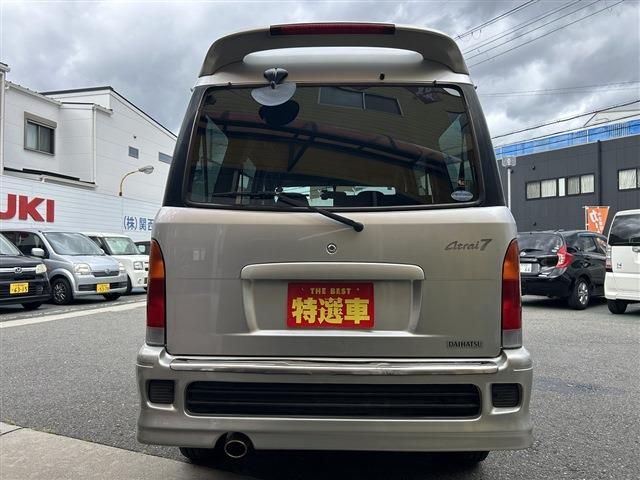DAIHATSU ATRAI7 2000