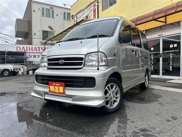 DAIHATSU ATRAI7 2000