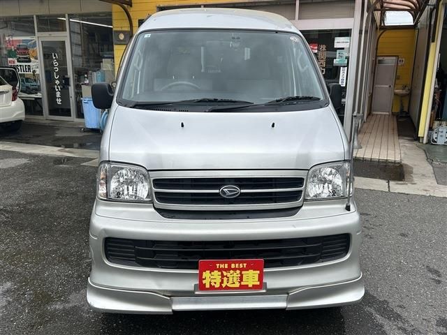 DAIHATSU ATRAI7 2000
