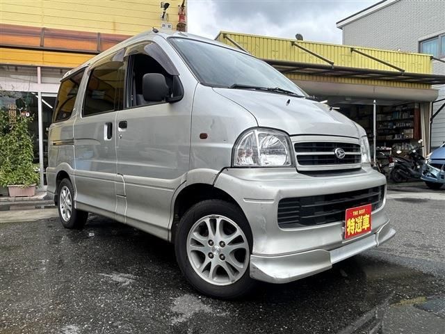 DAIHATSU ATRAI7 2000