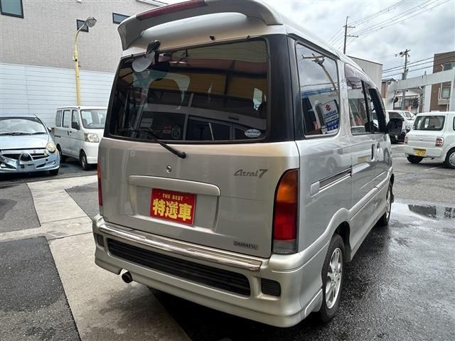 DAIHATSU ATRAI7 2000