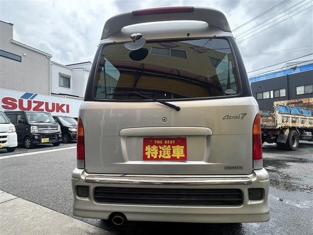 DAIHATSU ATRAI7 2000