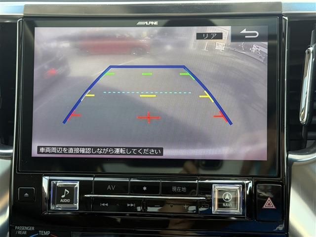 TOYOTA VELLFIRE 2018