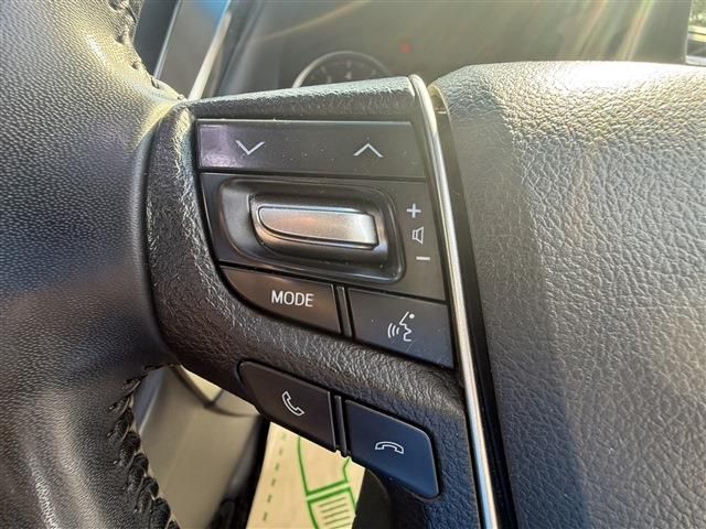 TOYOTA VELLFIRE 2018