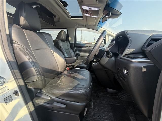 TOYOTA VELLFIRE 2018