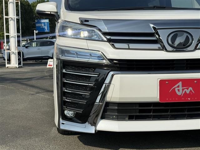 TOYOTA VELLFIRE 2018