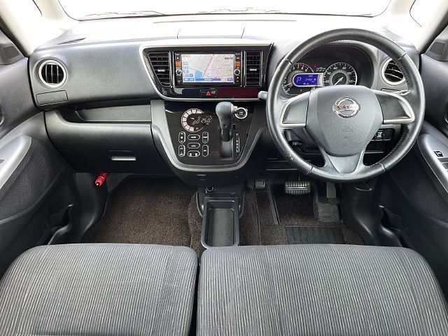 NISSAN DAYZ ROOX 2015