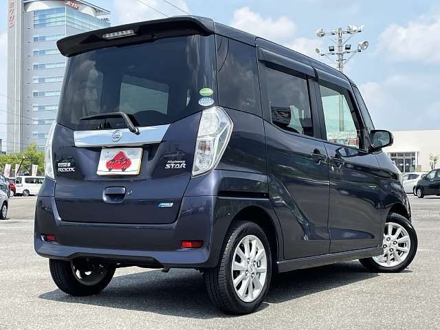 NISSAN DAYZ ROOX 2015