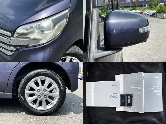 NISSAN DAYZ ROOX 2015