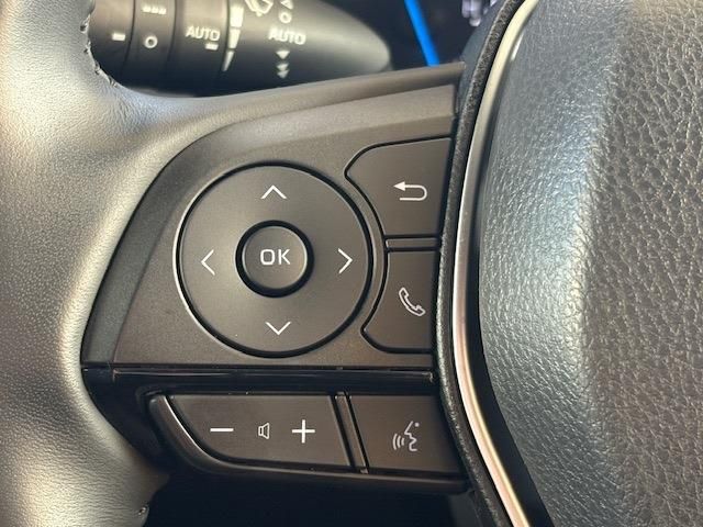 TOYOTA HARRIER HYBRID 2021