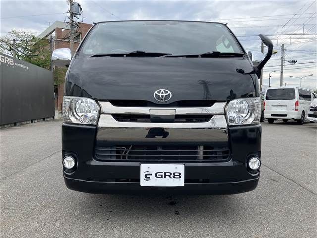 TOYOTA REGIUSACE van 2WD 2019