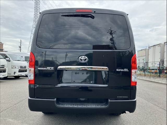 TOYOTA REGIUSACE van 2WD 2019