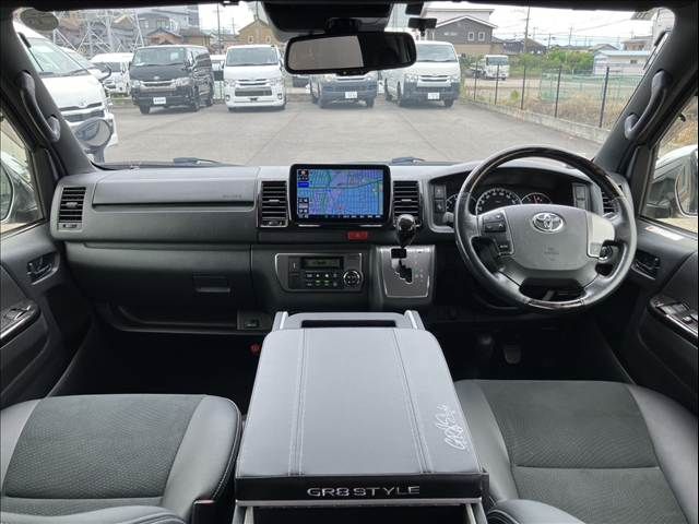 TOYOTA REGIUSACE van 2WD 2019