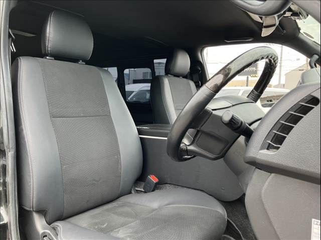 TOYOTA REGIUSACE van 2WD 2019